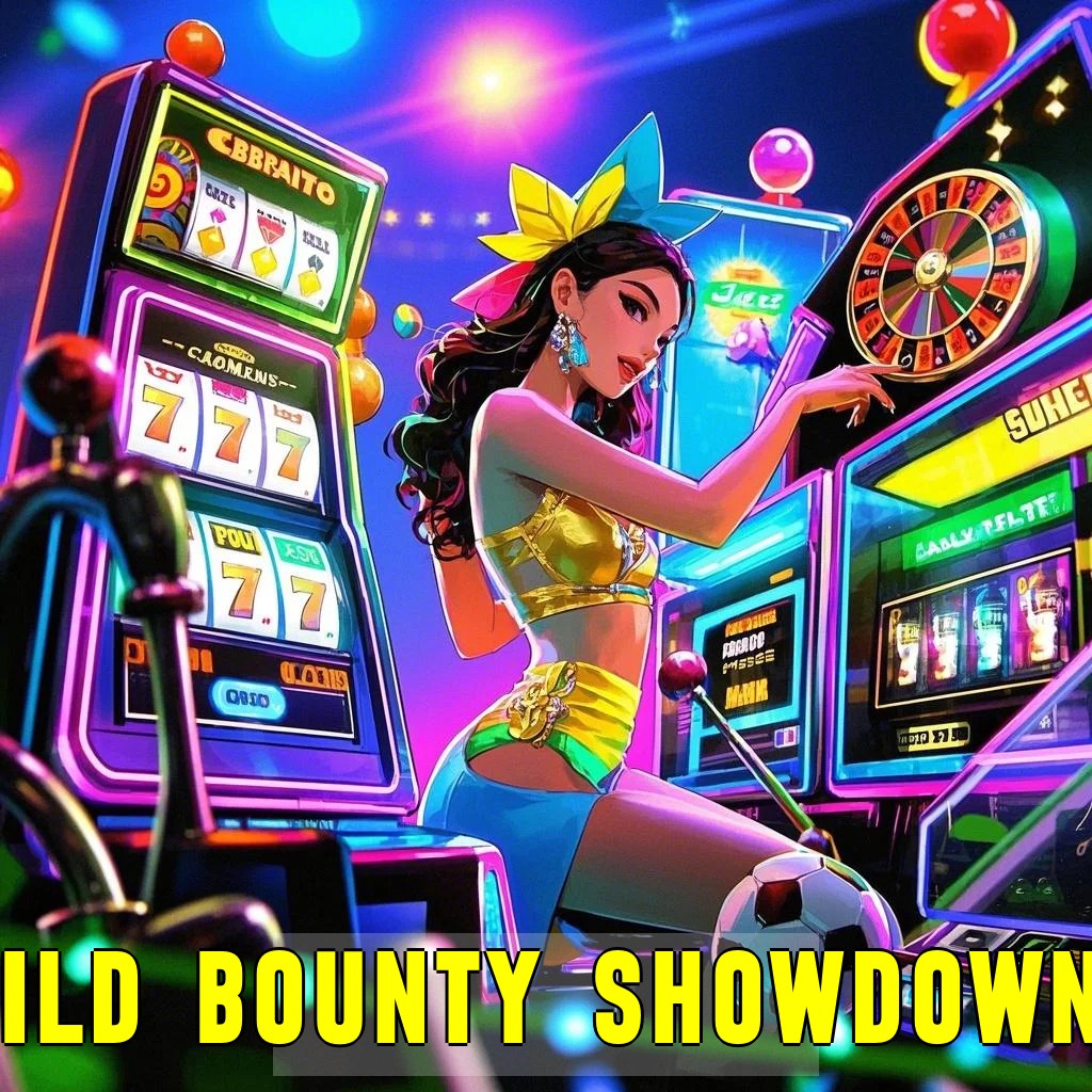 A Wild Bounty Showdown é a operadora de jogos online mais famosa do Brasil. Inscreva-se para receber bónus exclusivos e promoções de jogos.