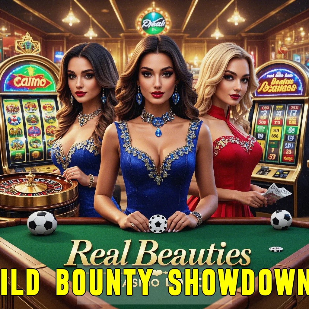 Wild Bounty Showdown: Wild Bounty Showdown Cassino Confiável — Plataforma Legalizada com Receba recompensas sempre que recarregar.